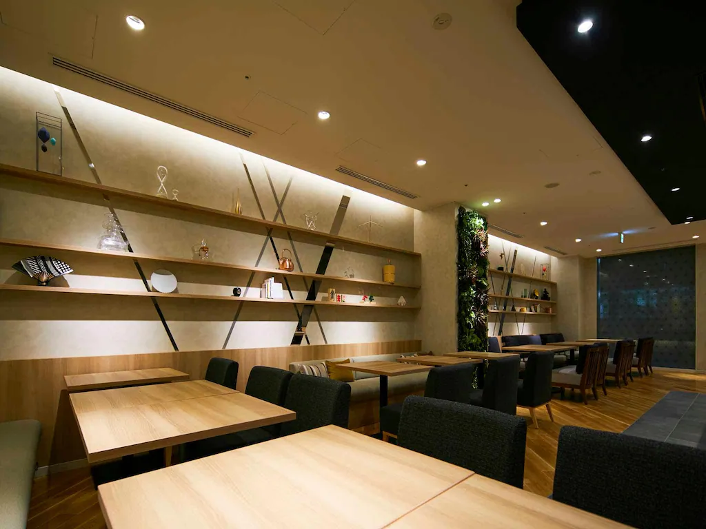 東京京橋 穎特飯店 Hotel Intergate Tokyo Kyobashi1 2025