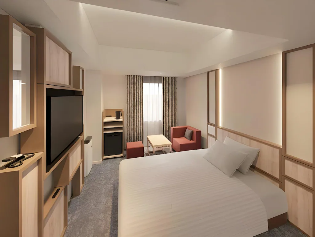 東京押上京成里士滿酒店 Keisei Richmond Hotel Tokyo Oshiage 2025