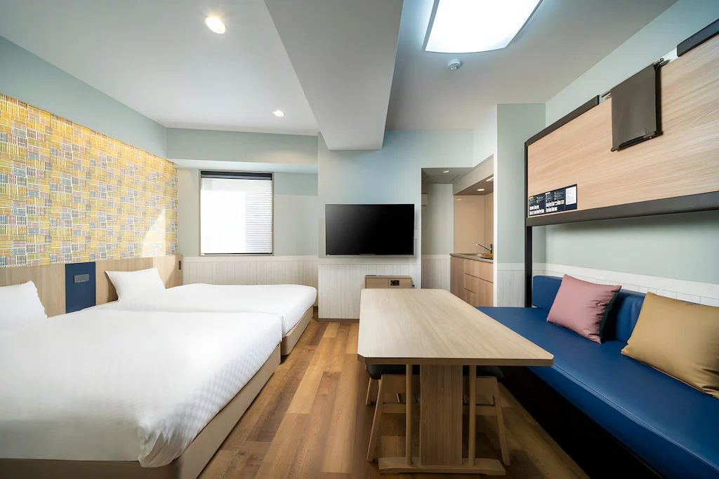 淺草田原町科科酒店公寓 KOKO HOTEL Residence Asakusa Tawaramachi 2025