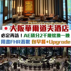 華爾道夫-日本-大阪-酒店-waldorf-astoria-osaka-AE-FHR-HILTON