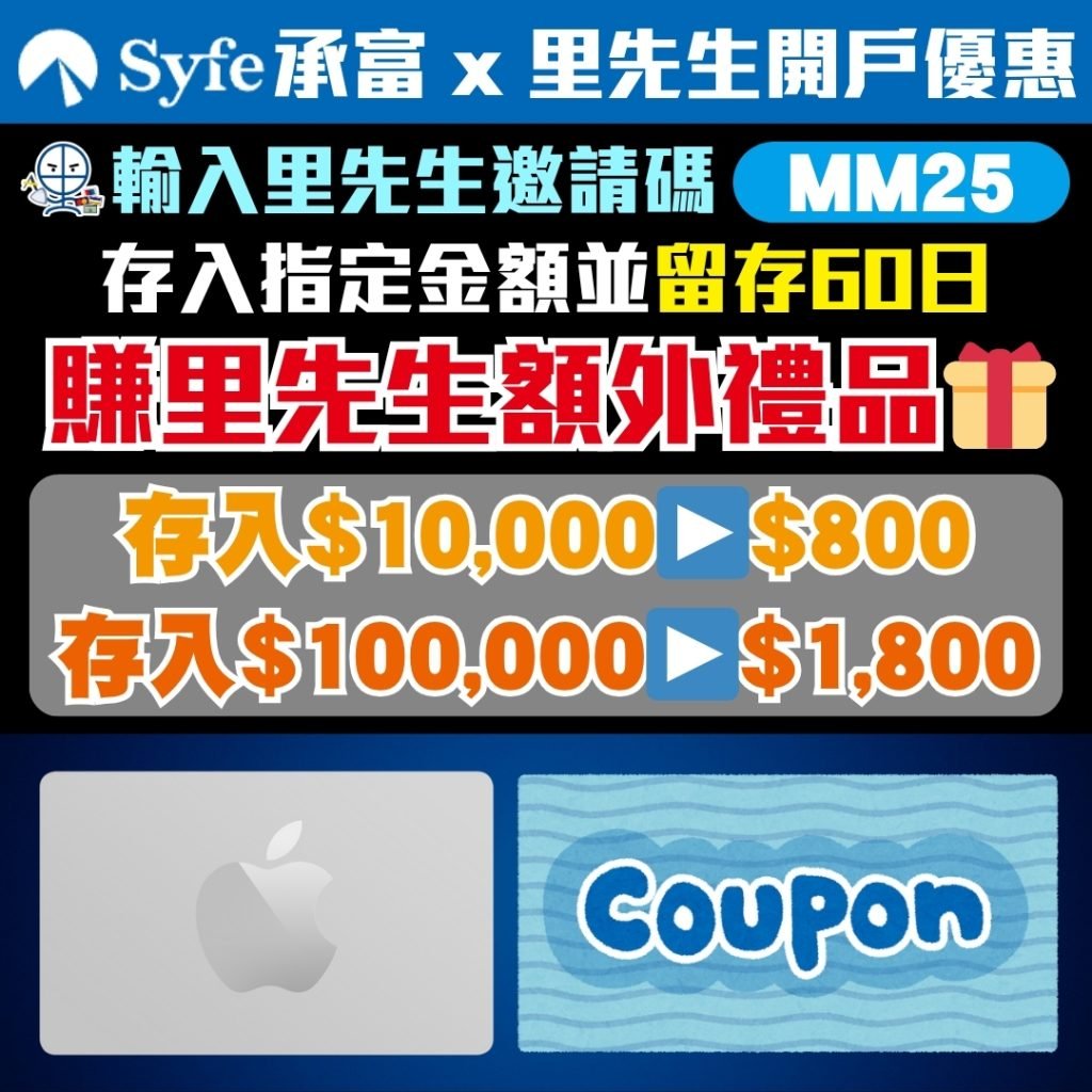 Syfe 1 2025