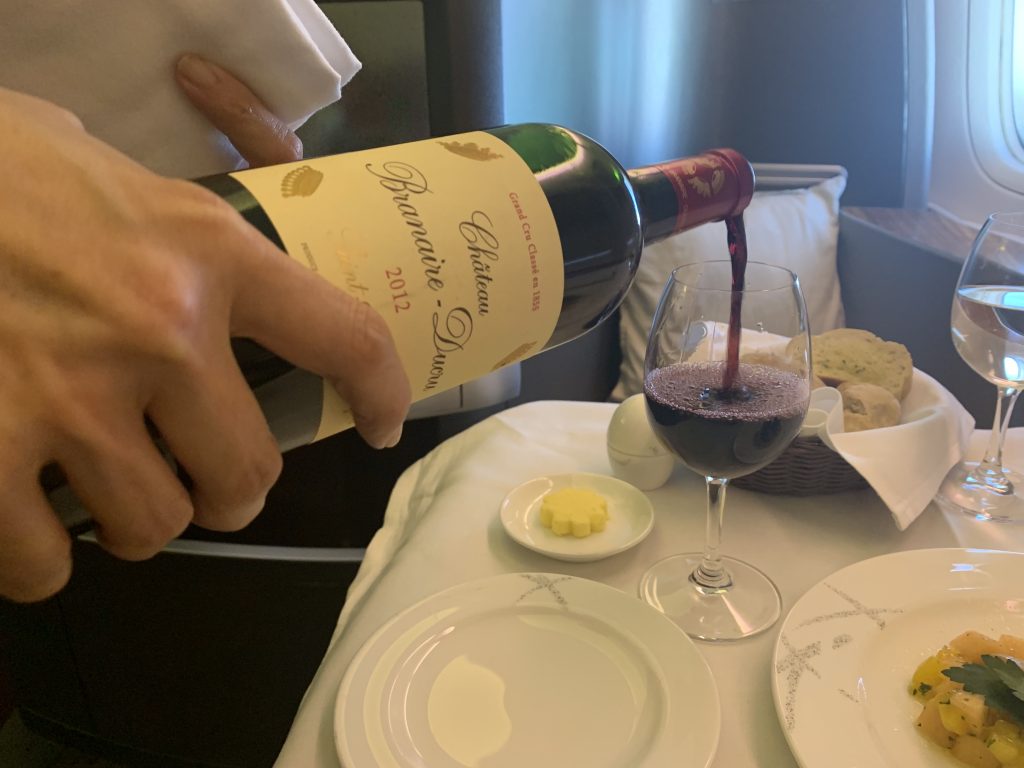 CX first class red wine 2025