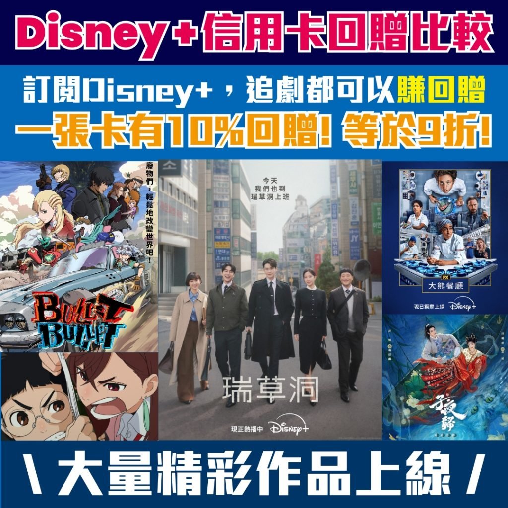 Disney 訂閱優惠 1 2025