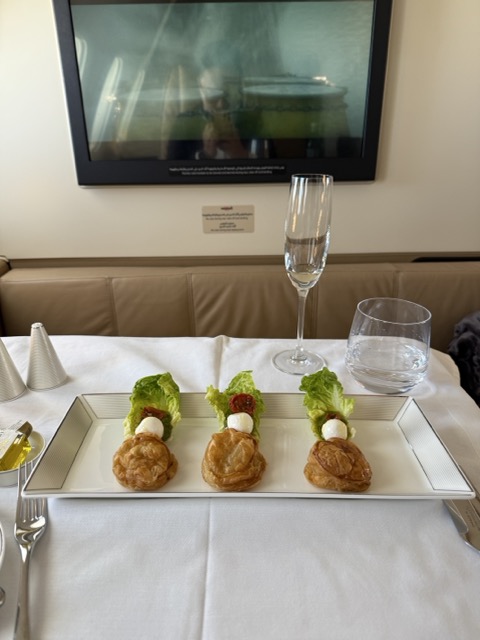Etihad Airways A380 First Class 頭等體驗 16 2025 Etihad Airways A380 First Class 頭等體驗 16 2025