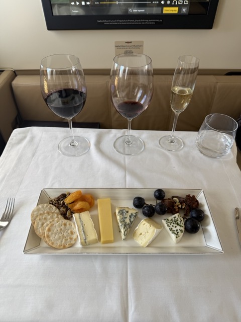 Etihad Airways A380 First Class 頭等體驗 21 2025 Etihad Airways A380 First Class 頭等體驗 21 2025