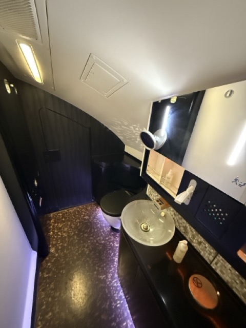 Etihad Airways A380 First Class 頭等體驗 22 2025