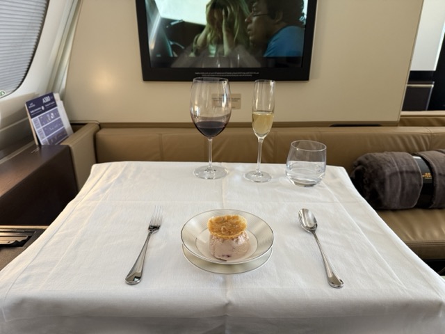 Etihad Airways A380 First Class 頭等體驗 23 2025 Etihad Airways A380 First Class 頭等體驗 23 2025