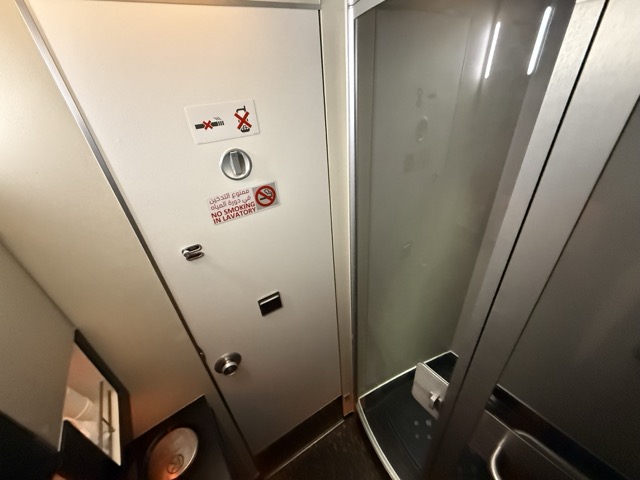 Etihad Airways A380 First Class 頭等體驗 6 2025 Etihad Airways A380 First Class 頭等體驗 6 2025