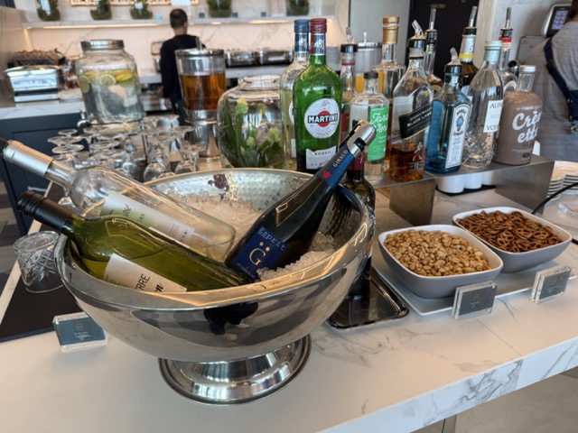 Etihad Airways First Class Lounge 頭等貴賓室 5 2025