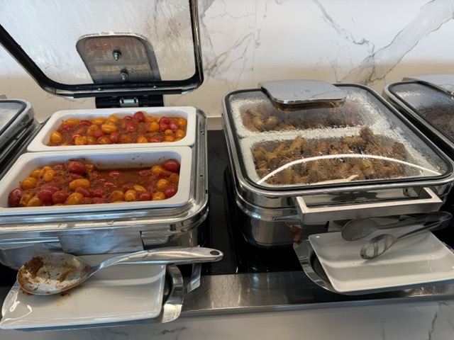 Etihad Airways First Class Lounge 頭等貴賓室 9 2025