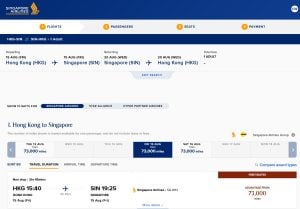 【新加坡航空里數換機票攻略+KrisFlyer信用卡比較】香港儲新加坡航空里數信用卡一覽 Singapore Airlines Card