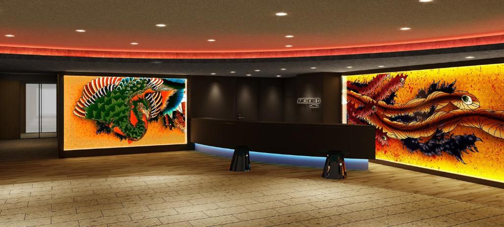 大阪新酒店 ANCHORED by RIHGA Osaka Namba 1 2025 大阪新酒店 ANCHORED by RIHGA Osaka Namba 1 2025