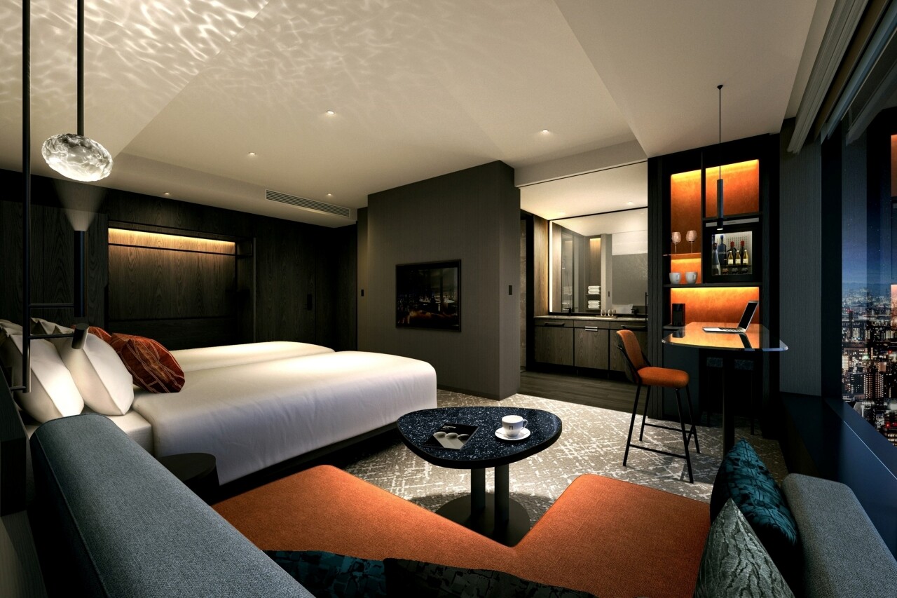 大阪新酒店 大阪休雷蓋特酒店 THE GATE HOTEL OSAKA by HULIC 1 2025 大阪新酒店 大阪休雷蓋特酒店 THE GATE HOTEL OSAKA by HULIC 1 2025