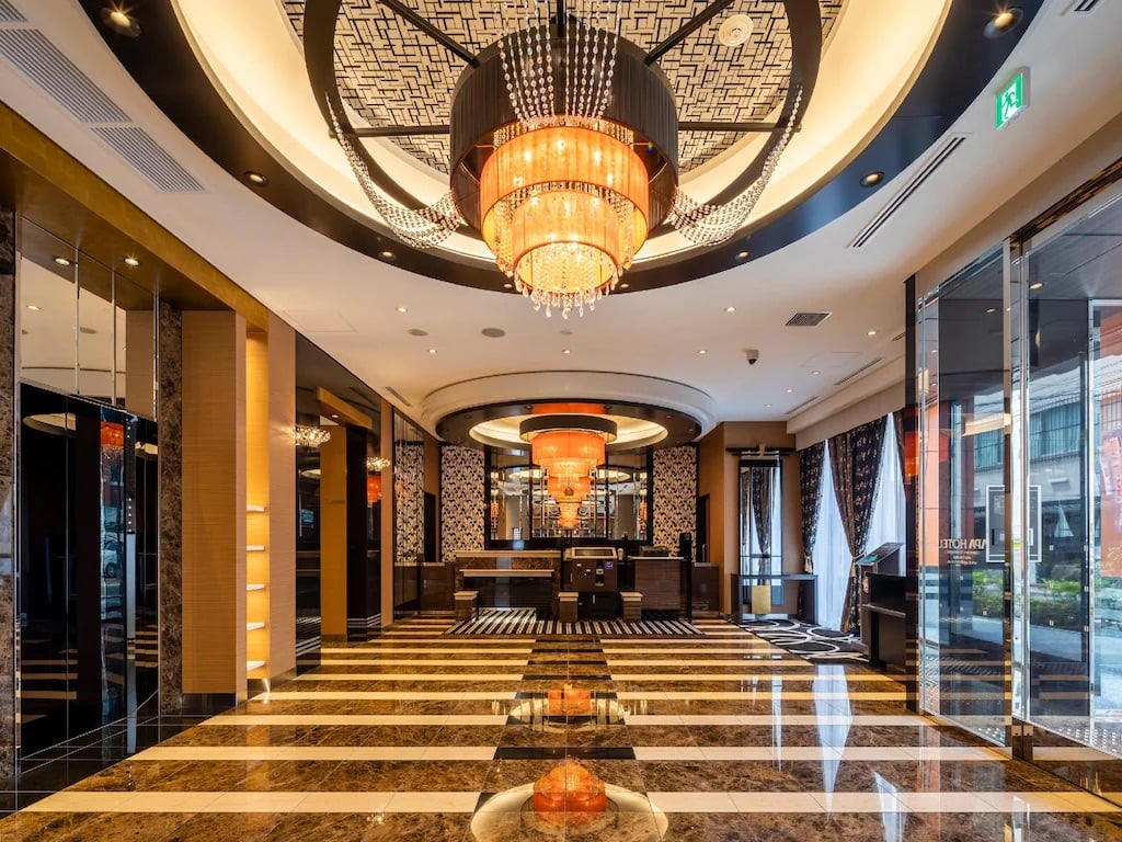 APA Hotel Fukuoka Tenjinnishi 1 2025