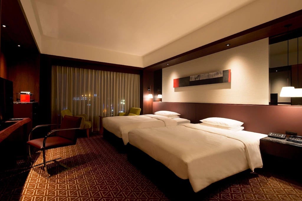 Grand Hyatt Fukuoka 2 2025