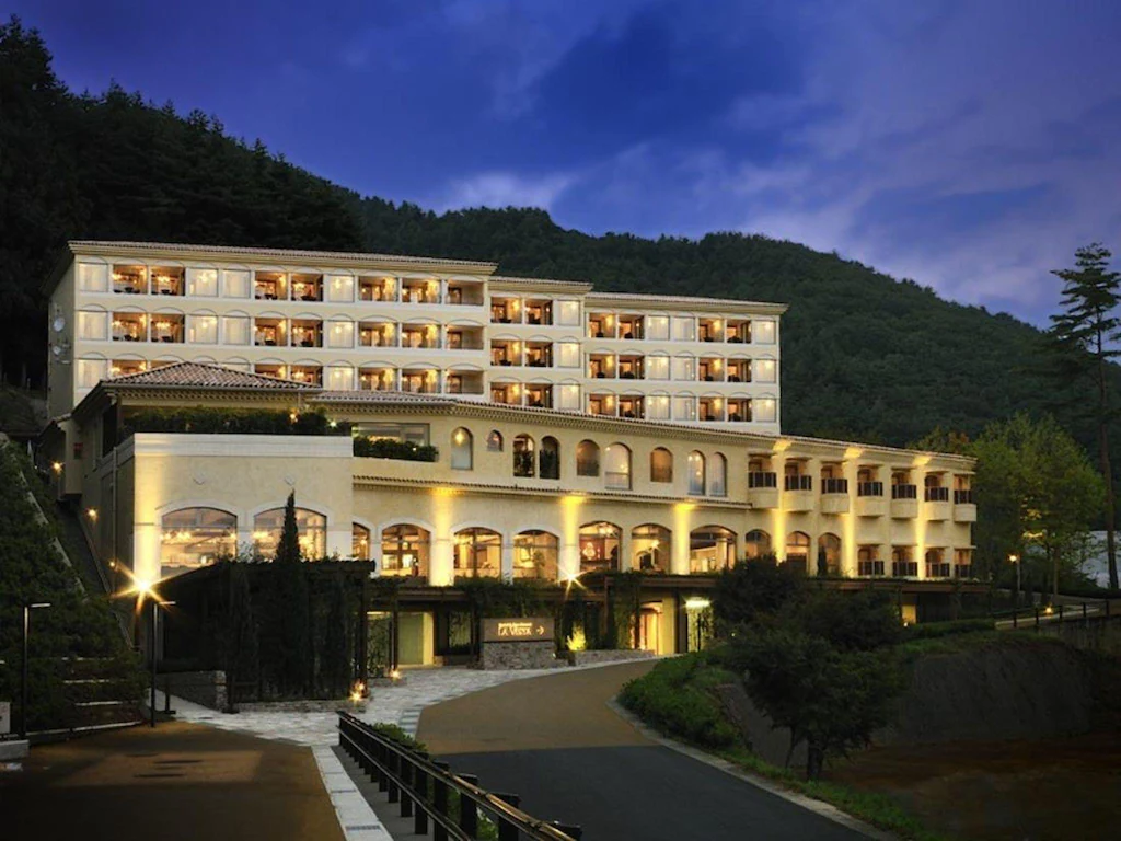 La Vista富士河口湖酒店 La Vista Fuji Kawaguchiko1 2025 La Vista富士河口湖酒店 La Vista Fuji Kawaguchiko1 2025