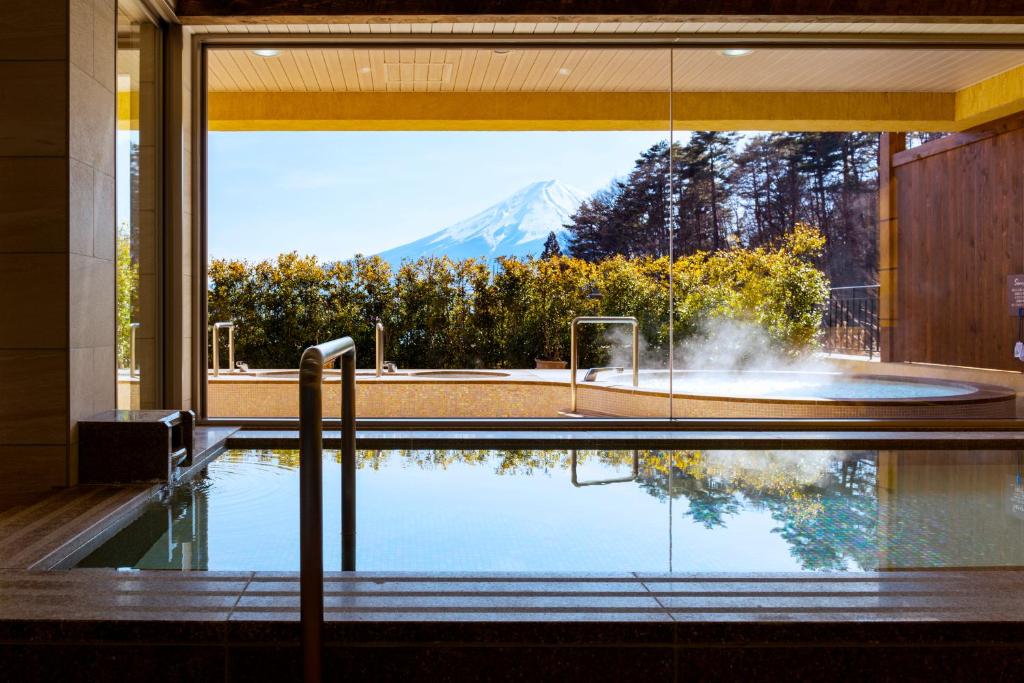 La Vista富士河口湖酒店 La Vista Fuji Kawaguchiko3 2025 La Vista富士河口湖酒店 La Vista Fuji Kawaguchiko3 2025