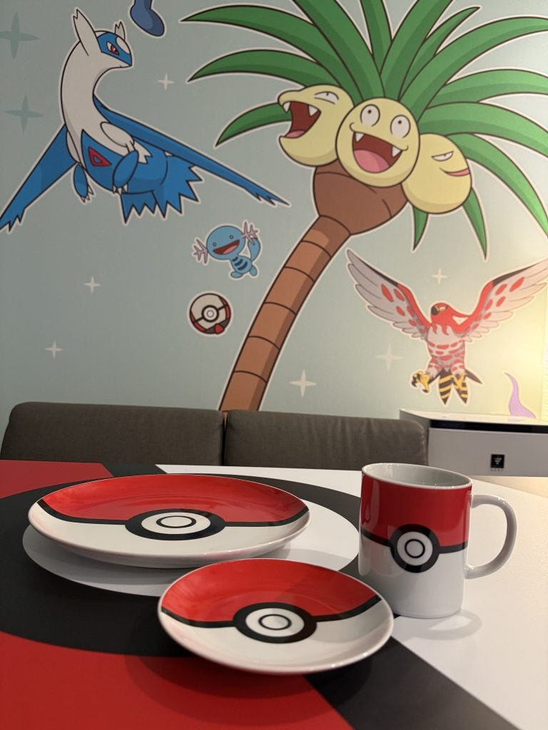 MIMARU Pokemon主題房 7 2025