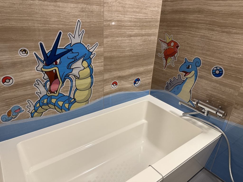MIMARU Pokemon主題房 8 2025