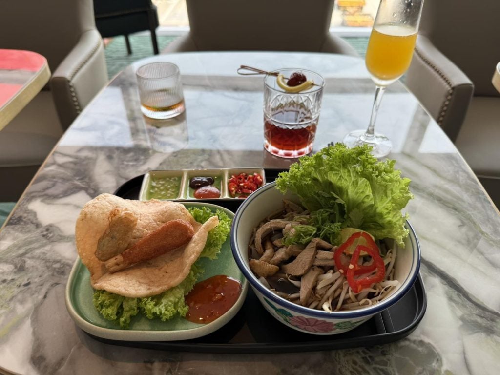 Plaza Premium First Gate 35 lounge 14 2025