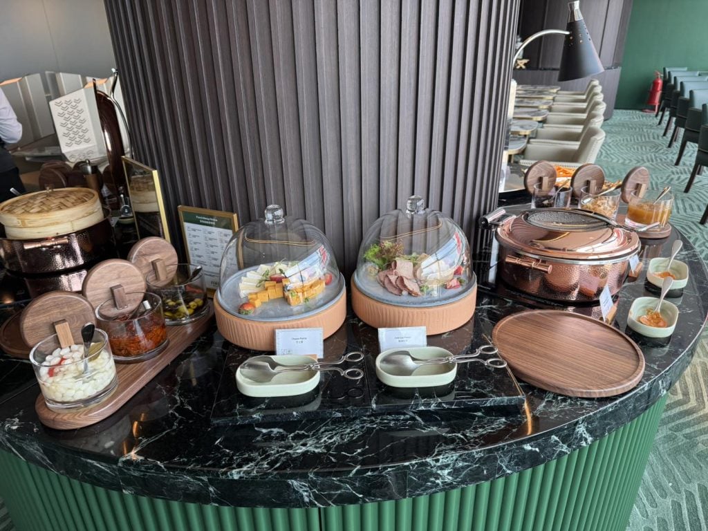 Plaza Premium First Gate 35 lounge 15 2025
