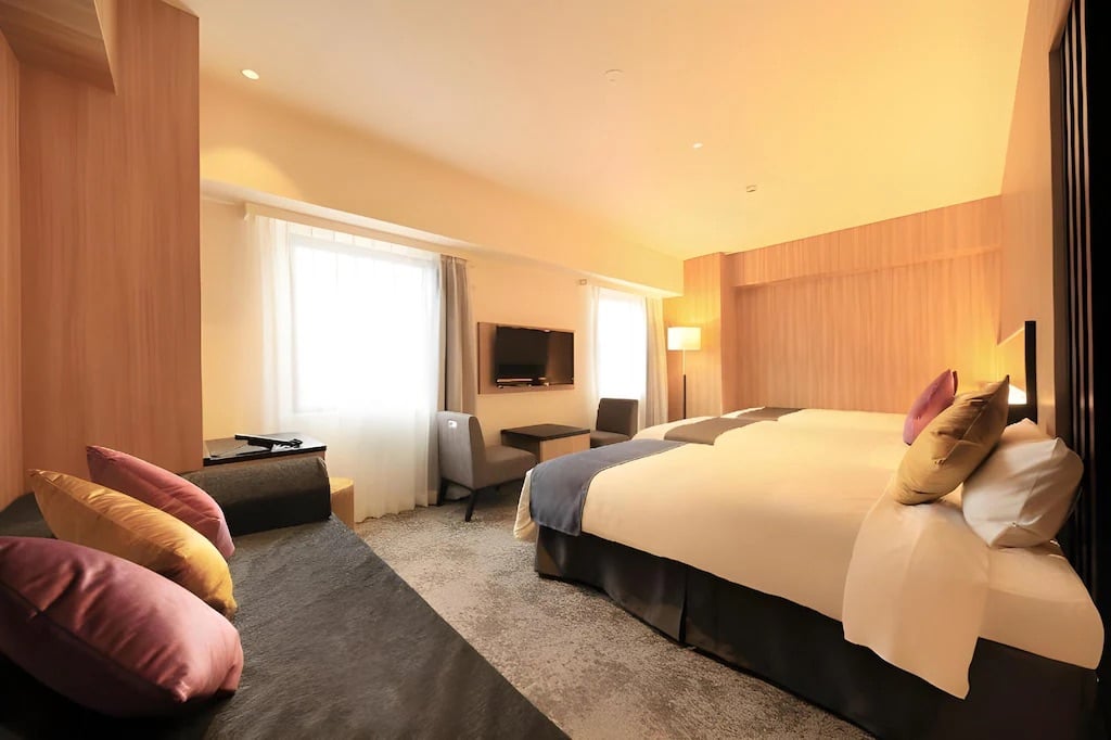 Quintessa Hotel Fukuoka Tenjin Comic Books 2 2025