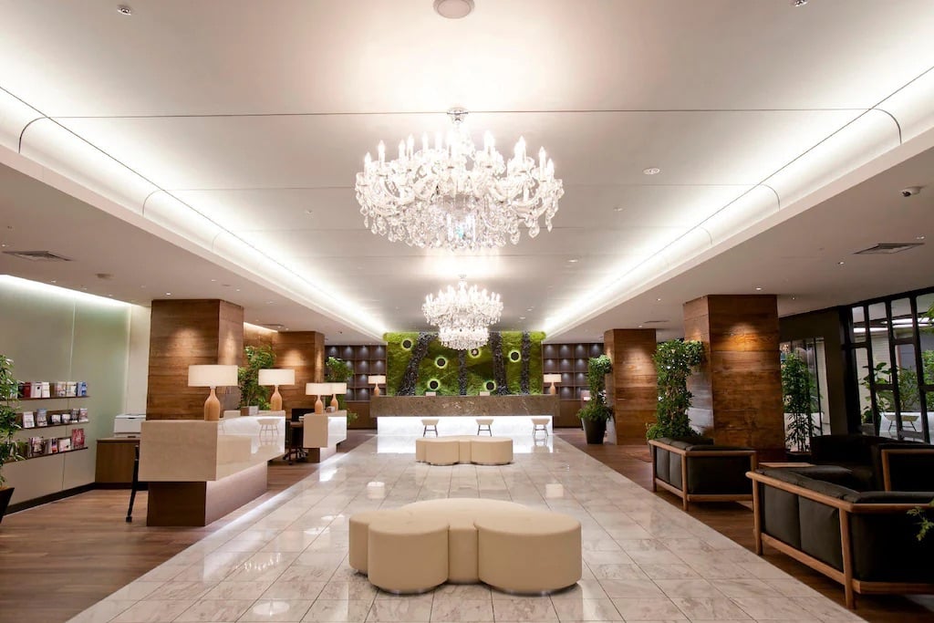 Solaria Nishitetsu Hotel Fukuoka 1 2025