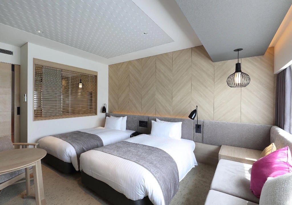 Solaria Nishitetsu Hotel Fukuoka 2 2025