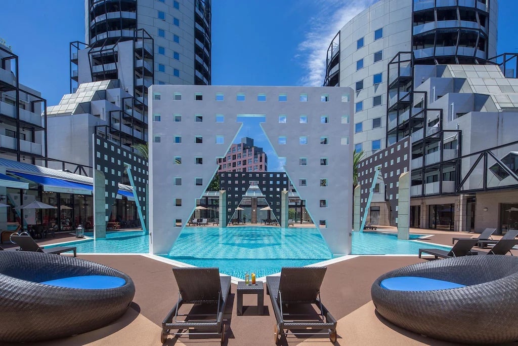The Residential Suites Fukuoka 1 2025