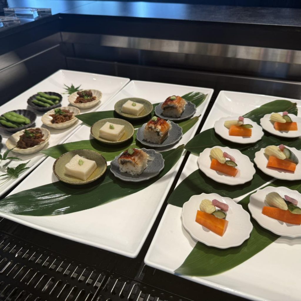 Tokyo HND Amex Centurion Lounge 13 2025 Tokyo HND Amex Centurion Lounge 13 2025