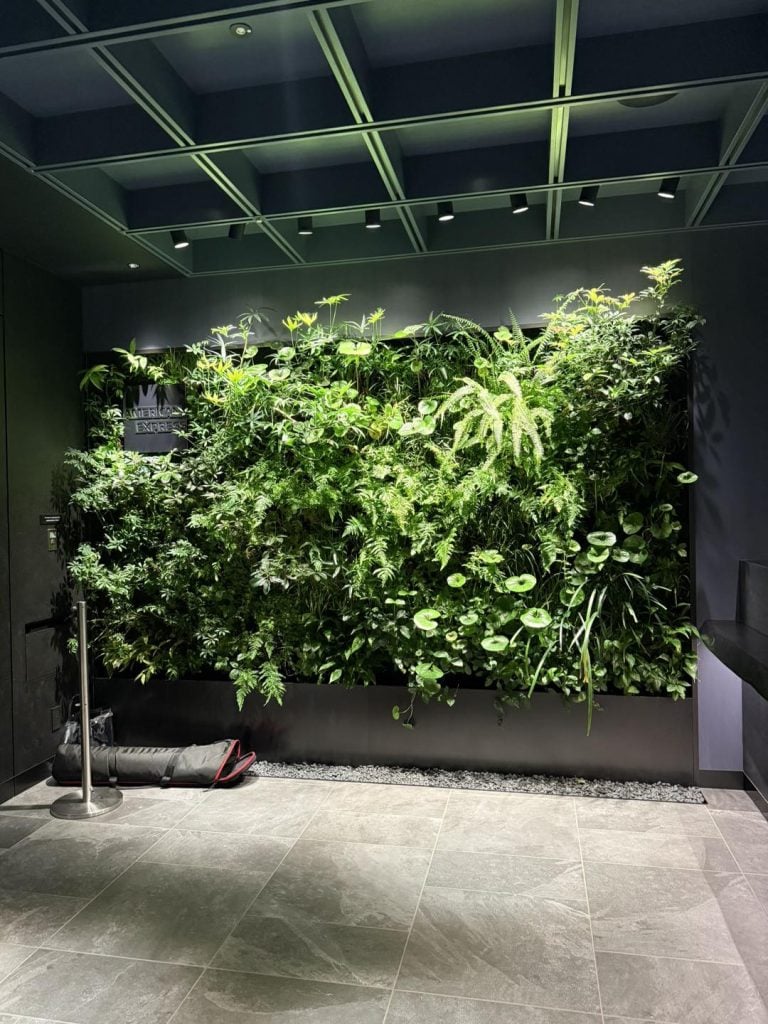 Tokyo HND Amex Centurion Lounge 21 2025