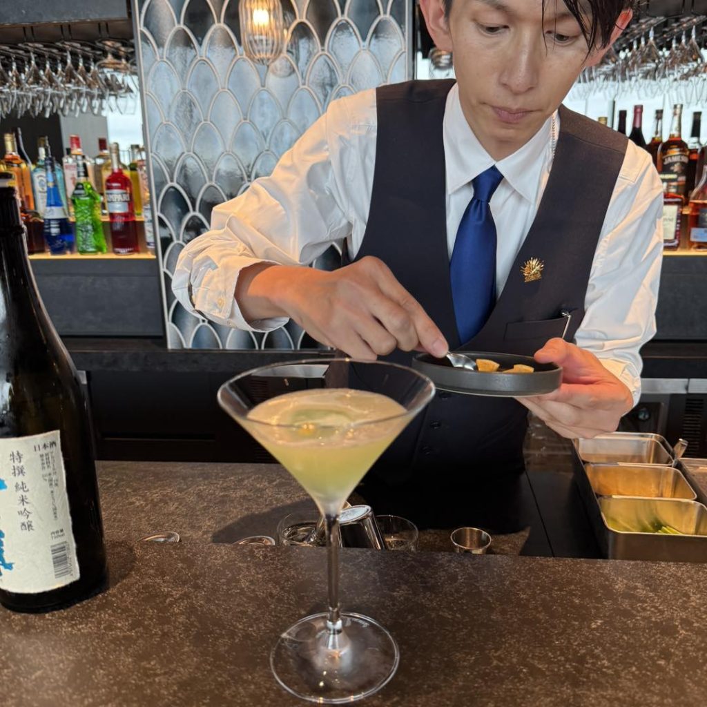 Tokyo HND Amex Centurion Lounge 24 2025