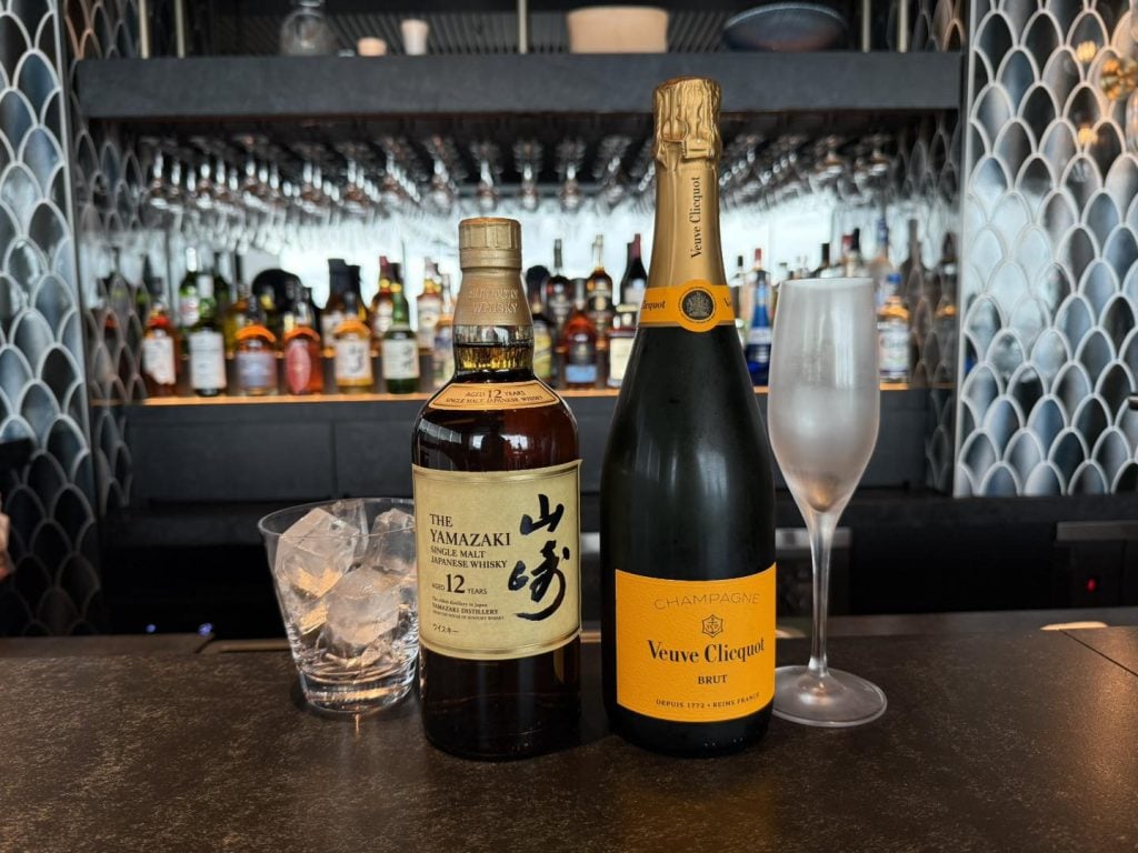 Tokyo HND Amex Centurion Lounge 26 2025 Tokyo HND Amex Centurion Lounge 26 2025