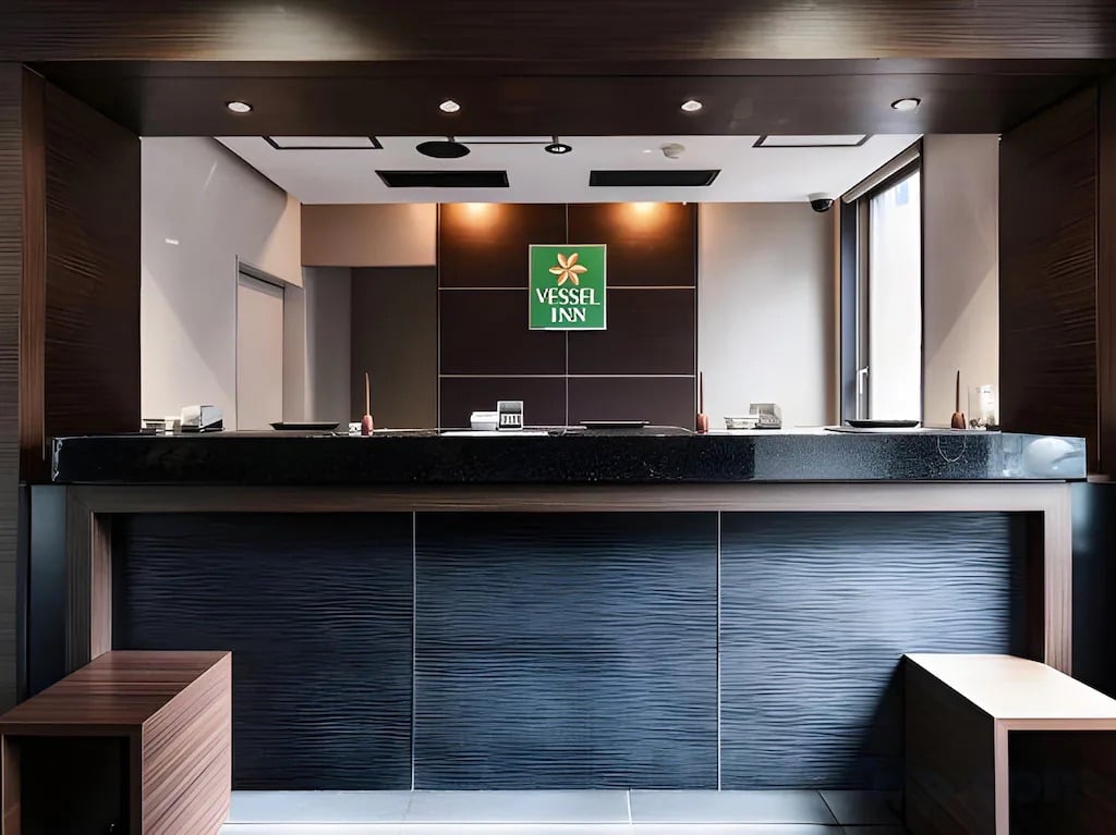 Vessel Inn Hakata Nakasu 1 2025