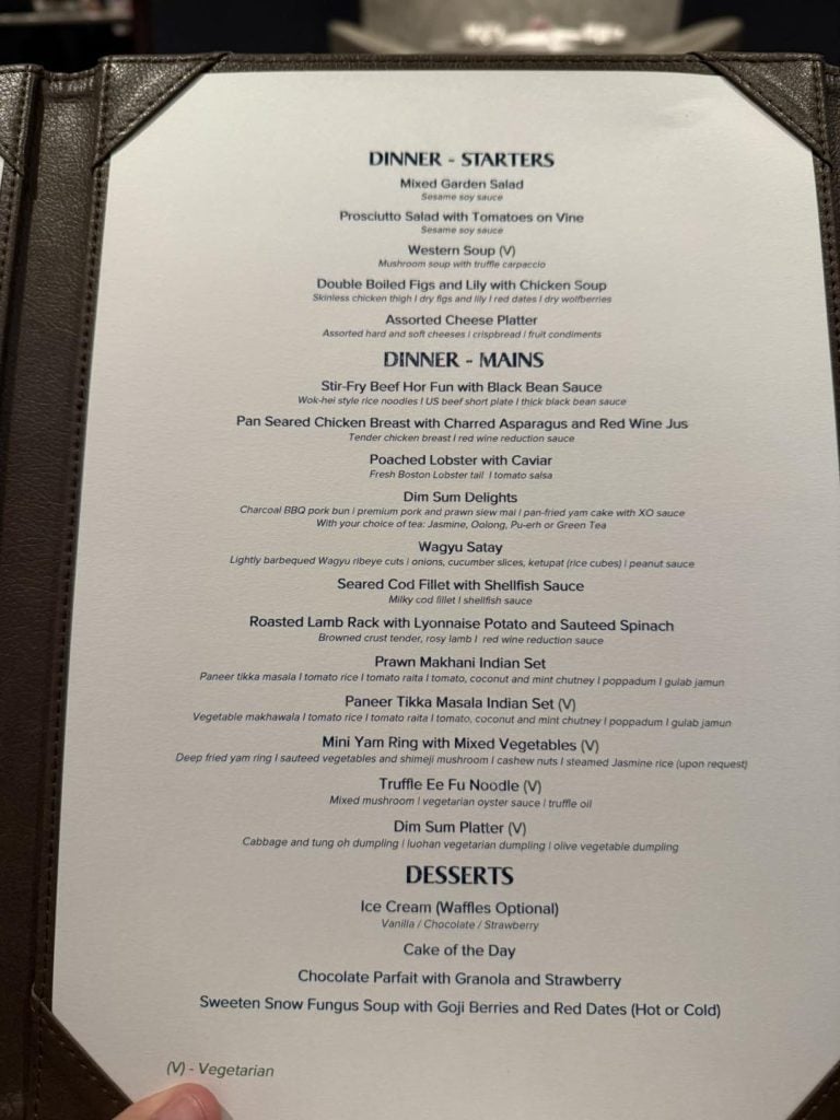 singapore airlines the private room 4 2025