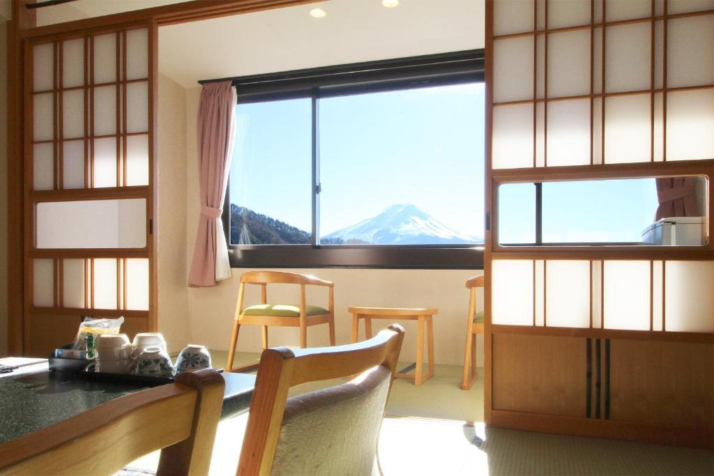 富士河口湖溫泉新世紀酒店 Fuji Kawaguchiko Onsen Hotel New Century1 2025