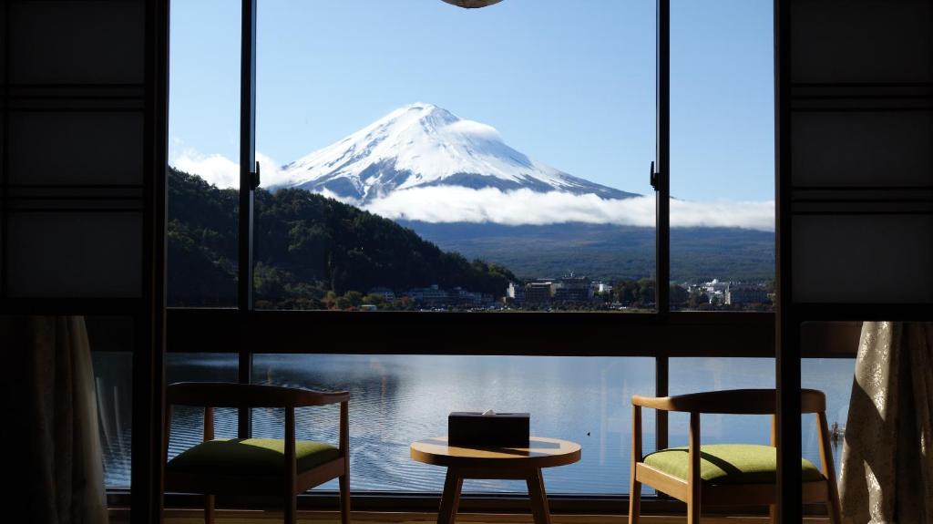 富士河口湖溫泉新世紀酒店 Fuji Kawaguchiko Onsen Hotel New Century2 2025