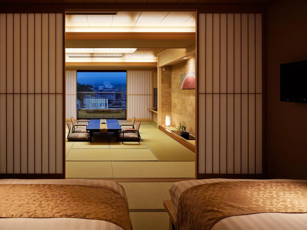 富士河口湖溫泉鄉湖南荘 Fuji Kawaguchiko Onsen Konansou2 2025