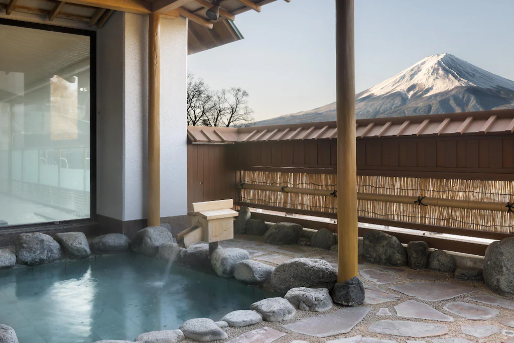 富士河口湖溫泉鄉湖南荘 Fuji Kawaguchiko Onsen Konansou3 2025