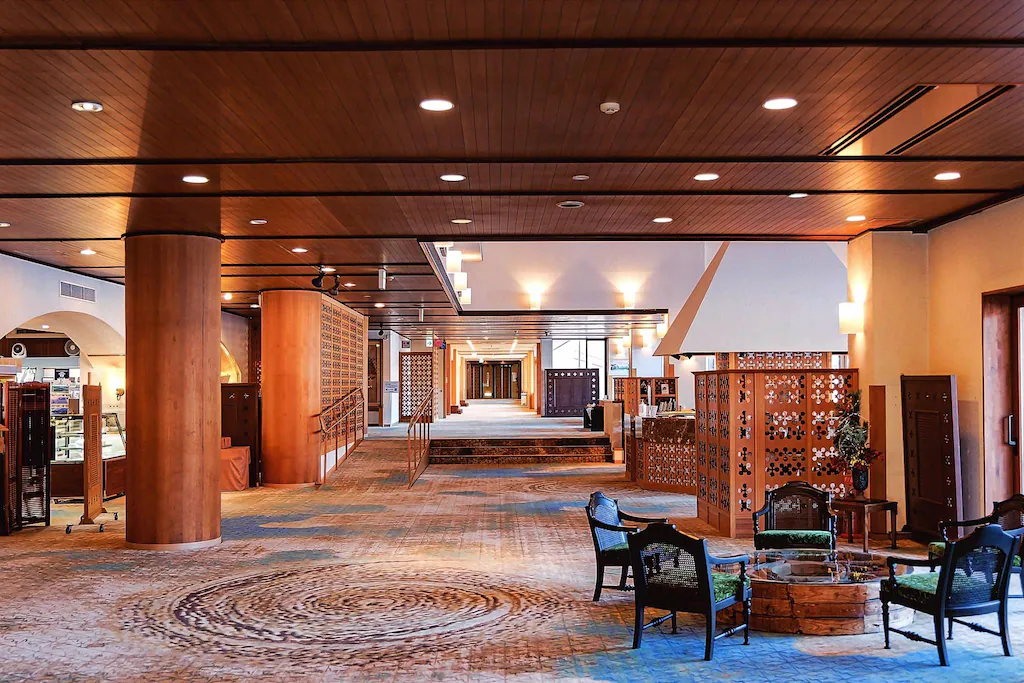 富士湖酒店 Fuji Lake Hotel1 2025