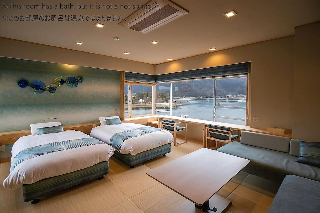 富士湖酒店 Fuji Lake Hotel3 2025