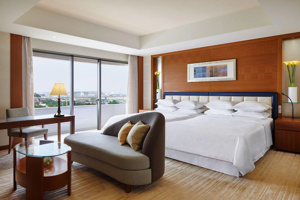 東京灣喜來登大酒店 Sheraton Grande Tokyo Bay Hotel2 2025