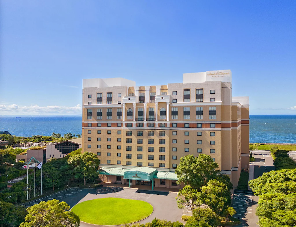 東京灣大倉酒店 Hotel Okura Tokyo Bay1 2025
