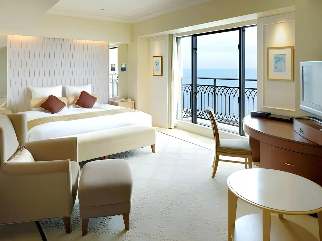 東京灣大倉酒店 Hotel Okura Tokyo Bay2 2025