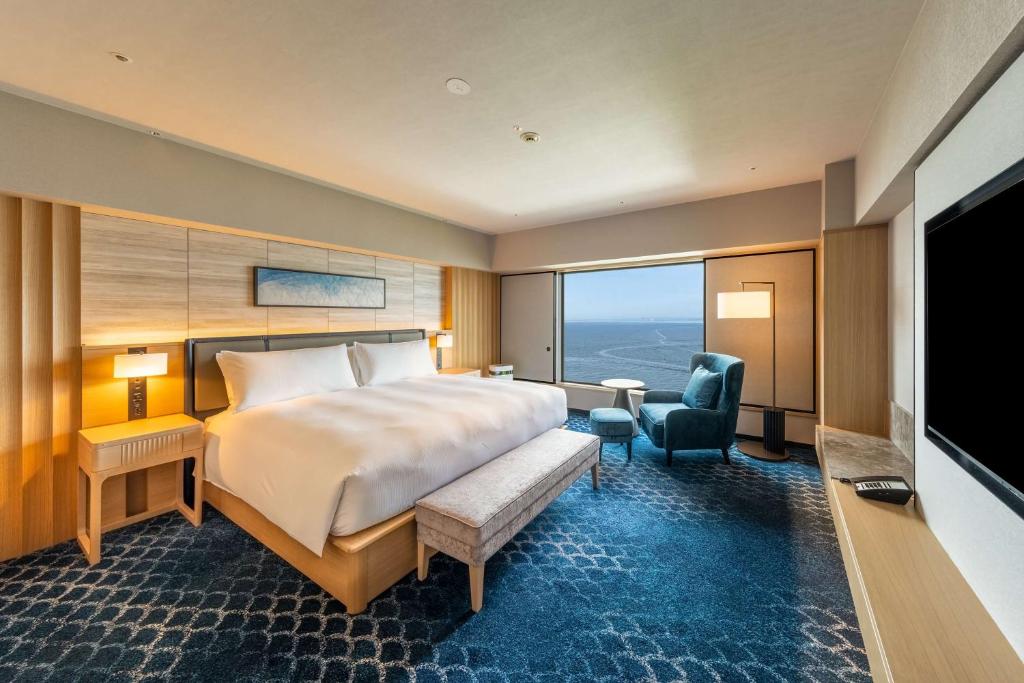 東京灣希爾頓酒店 Hilton Tokyo Bay2 2025