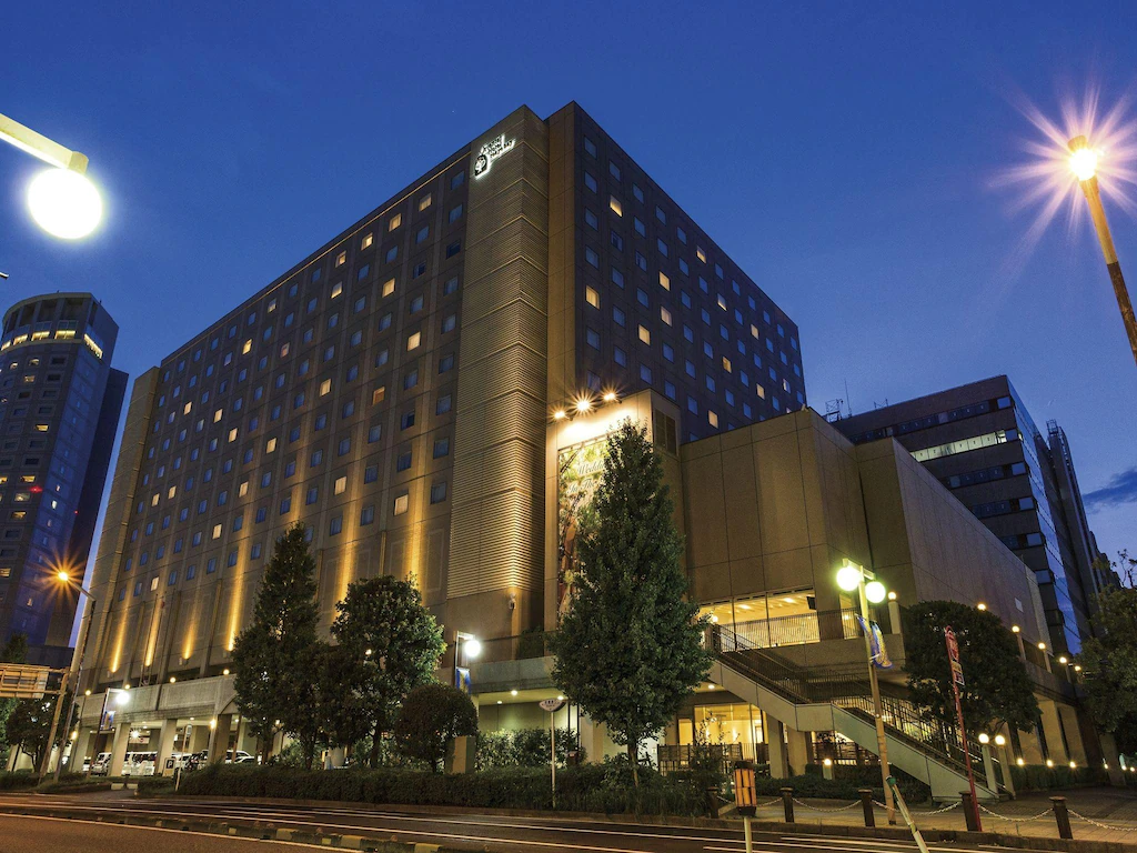 東京灣東方酒店 Oriental Hotel Tokyo Bay1 2025