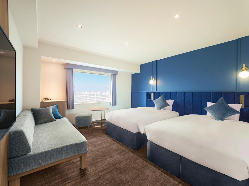 東京灣東方酒店 Oriental Hotel Tokyo Bay2 2025