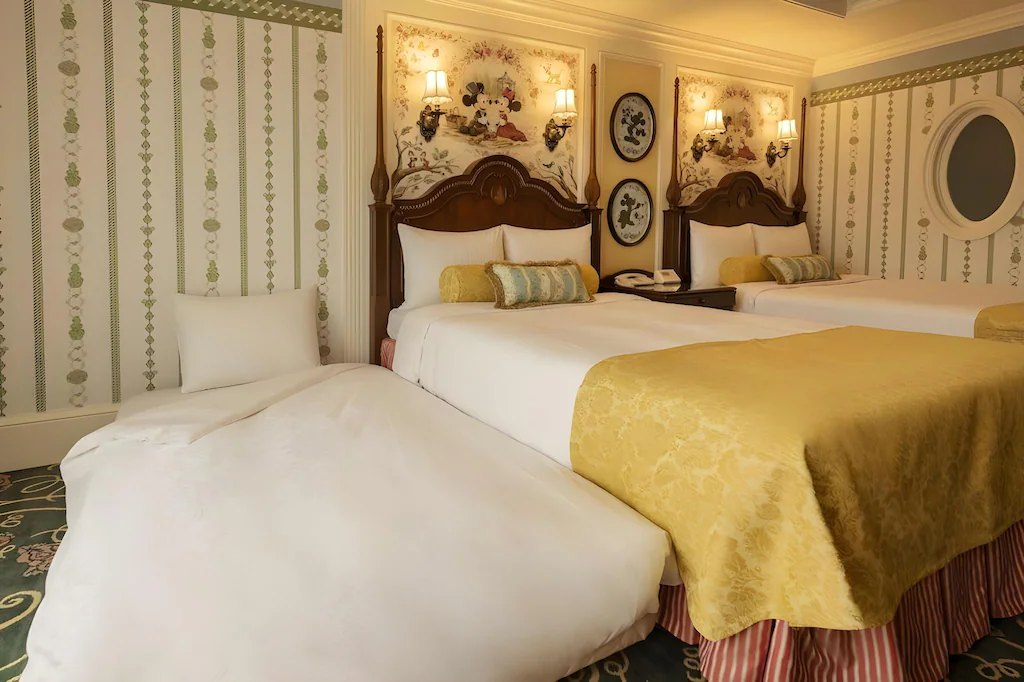 東京迪士尼樂園大飯店（Tokyo Disneyland® Hotel）1 2025
