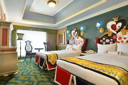 東京迪士尼樂園大飯店（Tokyo Disneyland® Hotel）2 2025