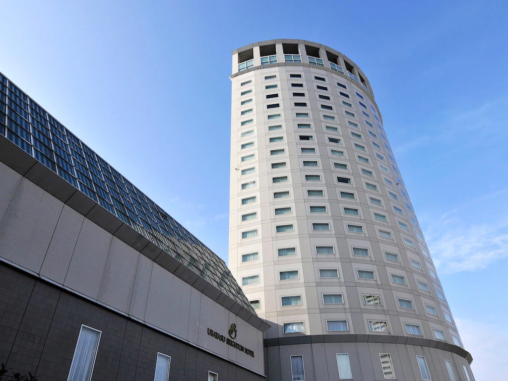 浦安布萊頓酒店東京灣 Urayasu Brighton Hotel Tokyo Bay1 2025